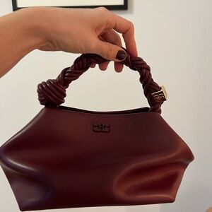 Ganni Bou Handbag